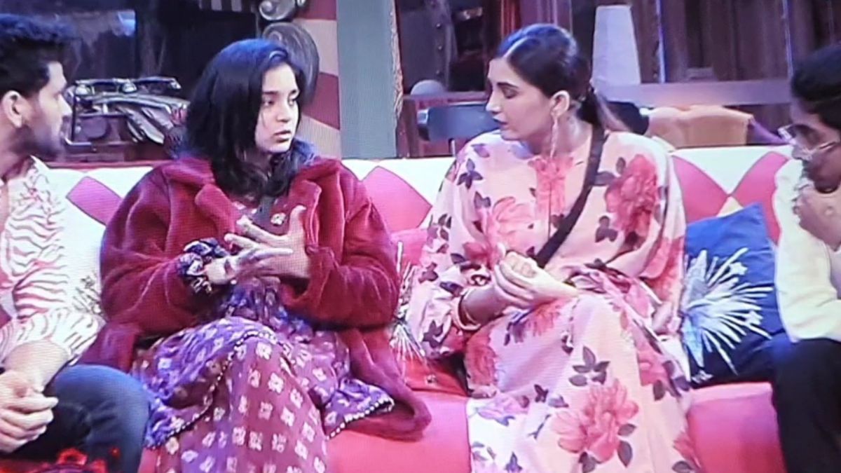 Bigg Boss Jan Written Updates Archana Shalin Priyanka Win Finale Task Sumbul Ignores